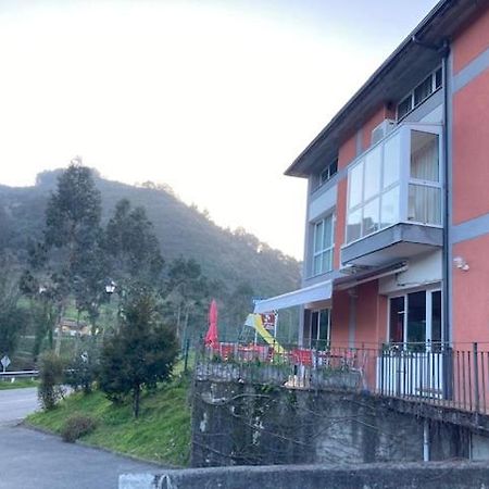 El Mirador Del Nalon Hotel Candamo ภายนอก รูปภาพ
